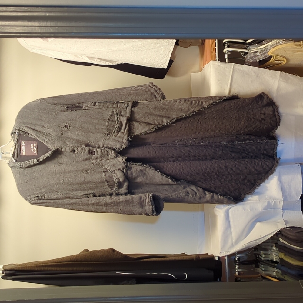 Magnolia Pearl Emmett Ozzy Jacket